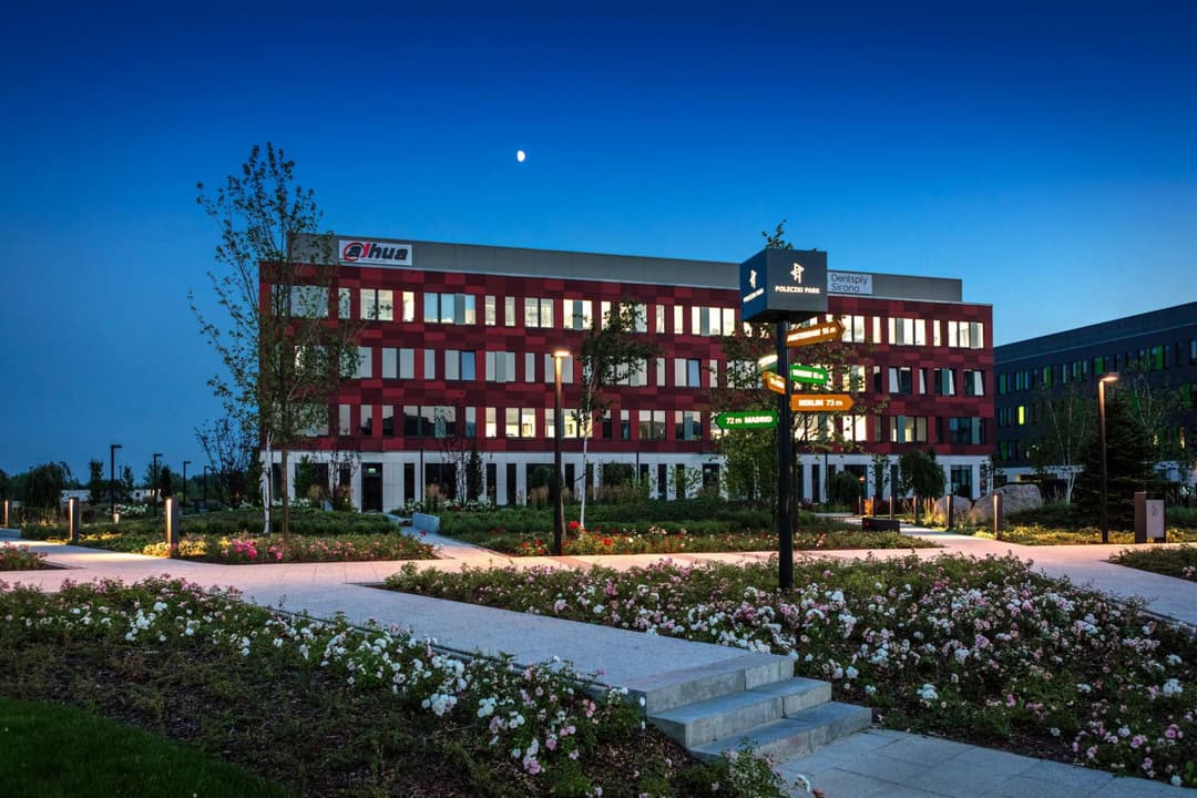 Poleczki Park Lisbon