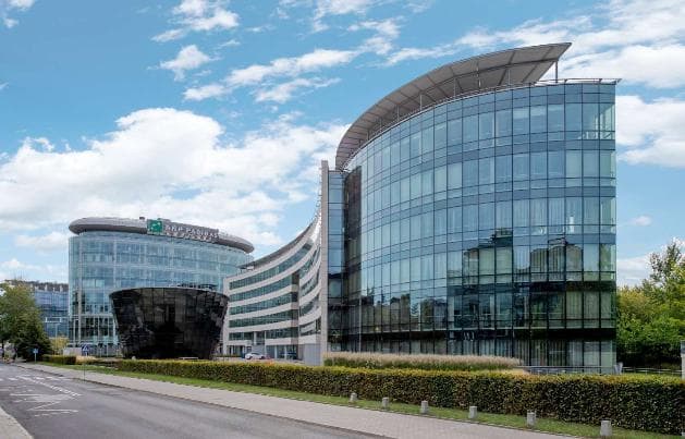 Innova Work Station - Budynek A