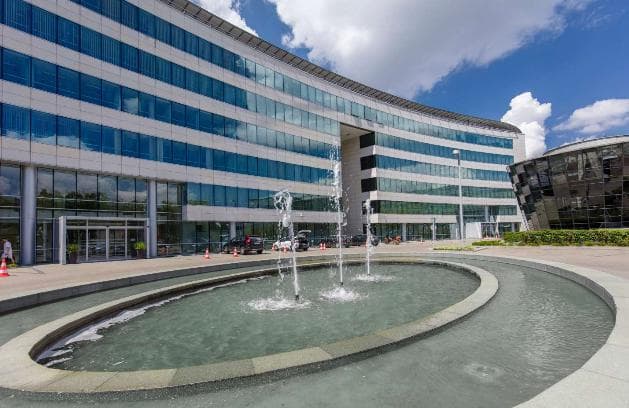 Innova Work Station - Budynek A