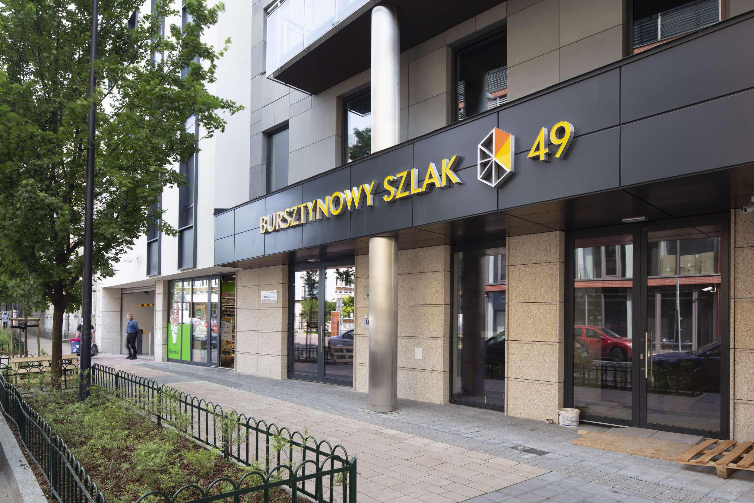 Bursztynowy Szlak