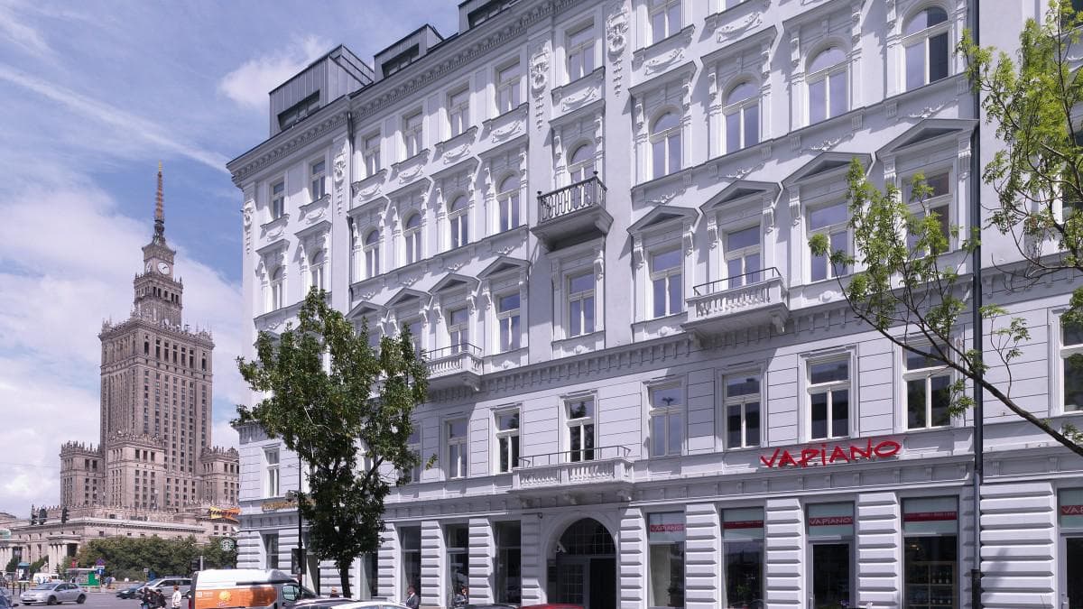 Lipiński Passage