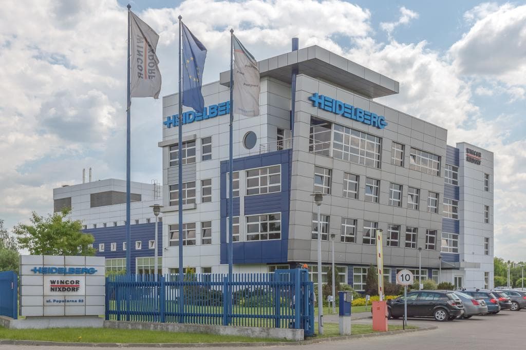 Heidelberg HQ