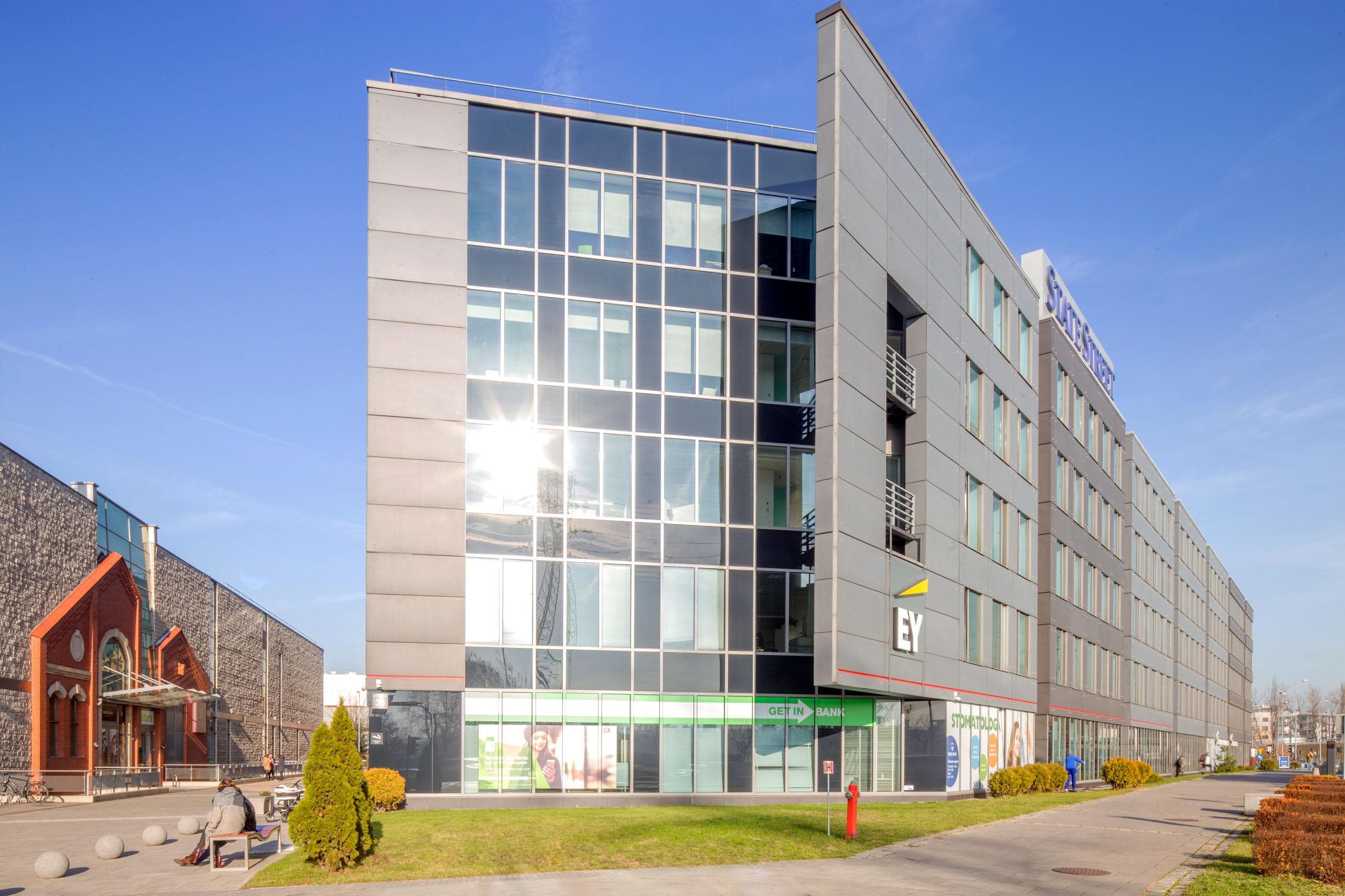 Kazimierz Office Center