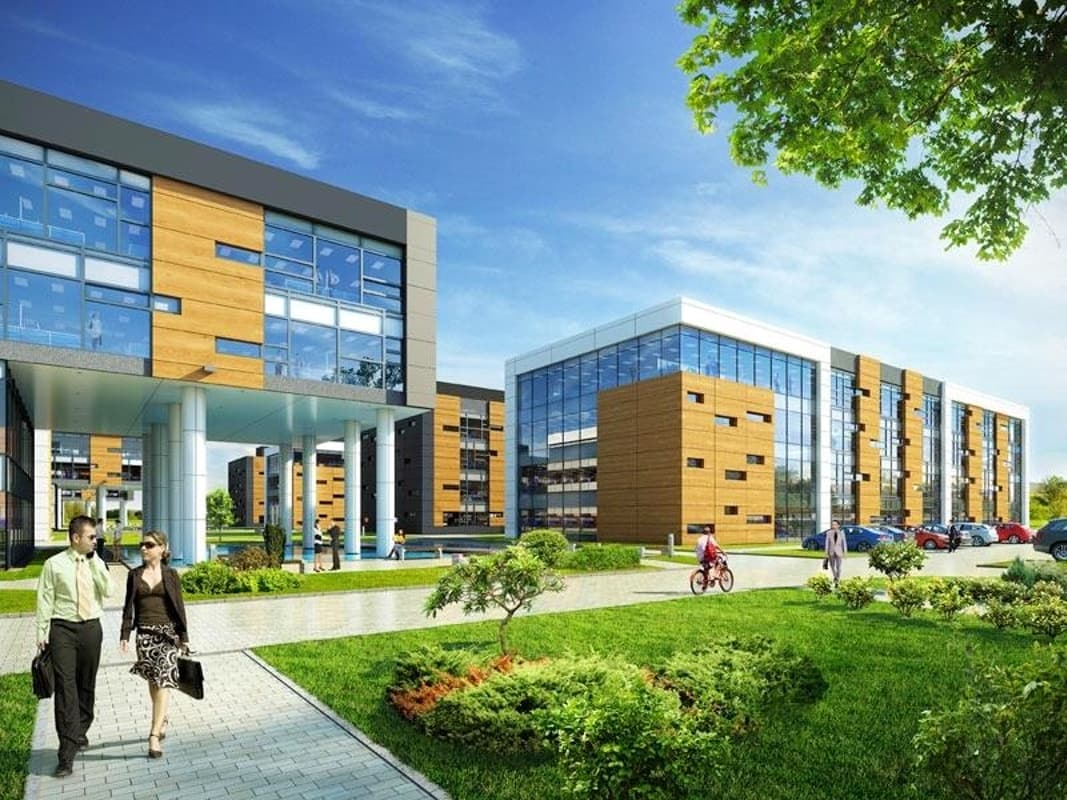 BCB Business Park - B1