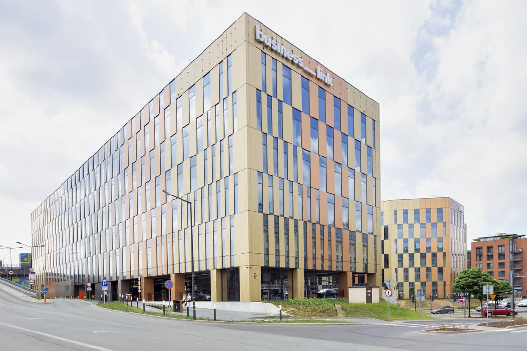 High Five - Budynek 2