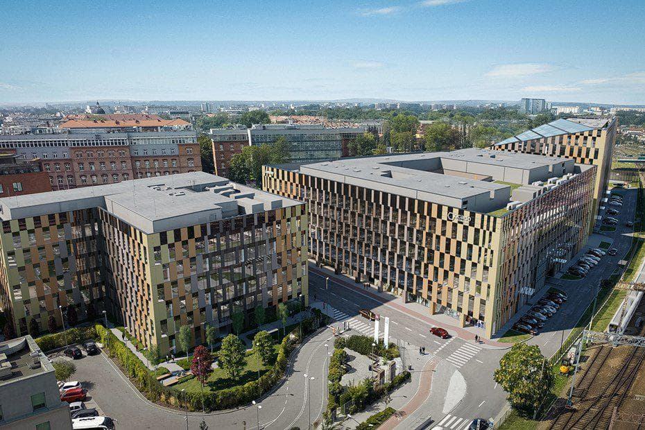 High Five - Budynek 2