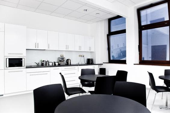 Business Center Save The World