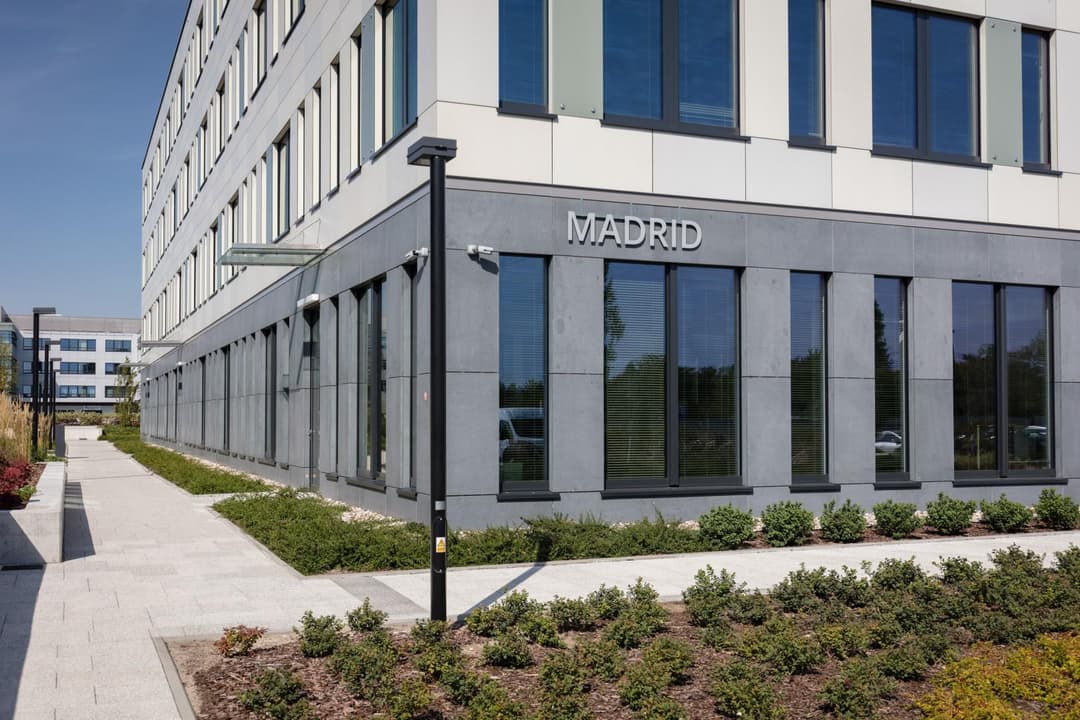 Poleczki Park Madrid