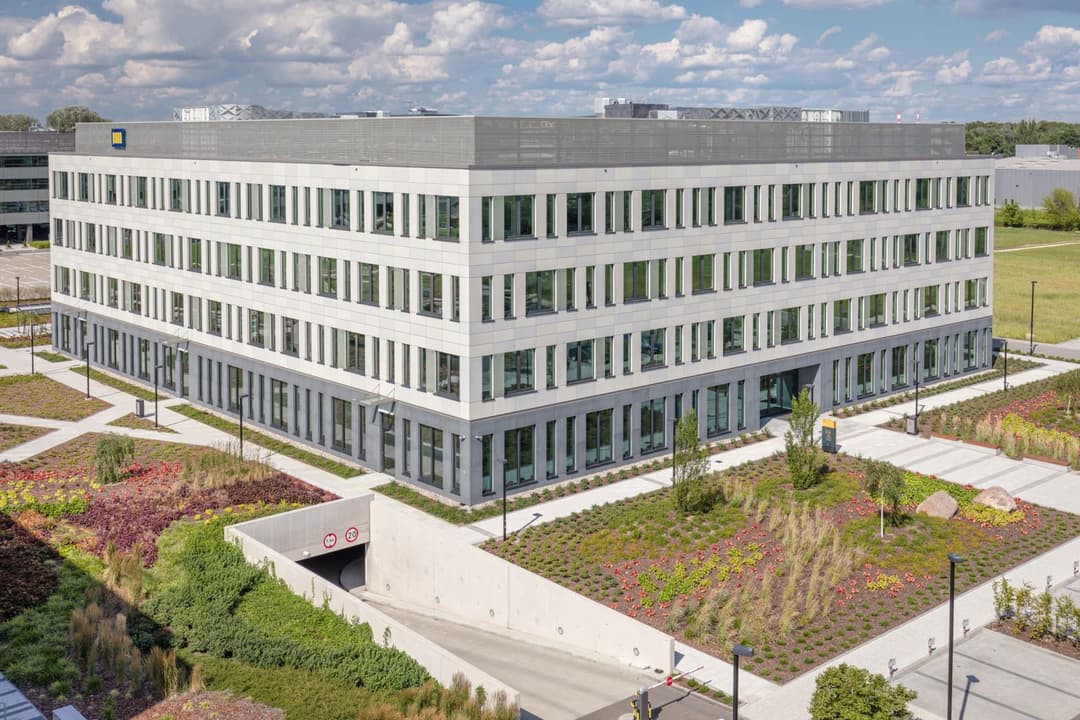 Poleczki Park Madrid