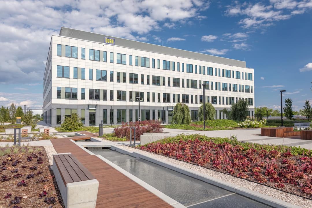 Poleczki Park Madrid