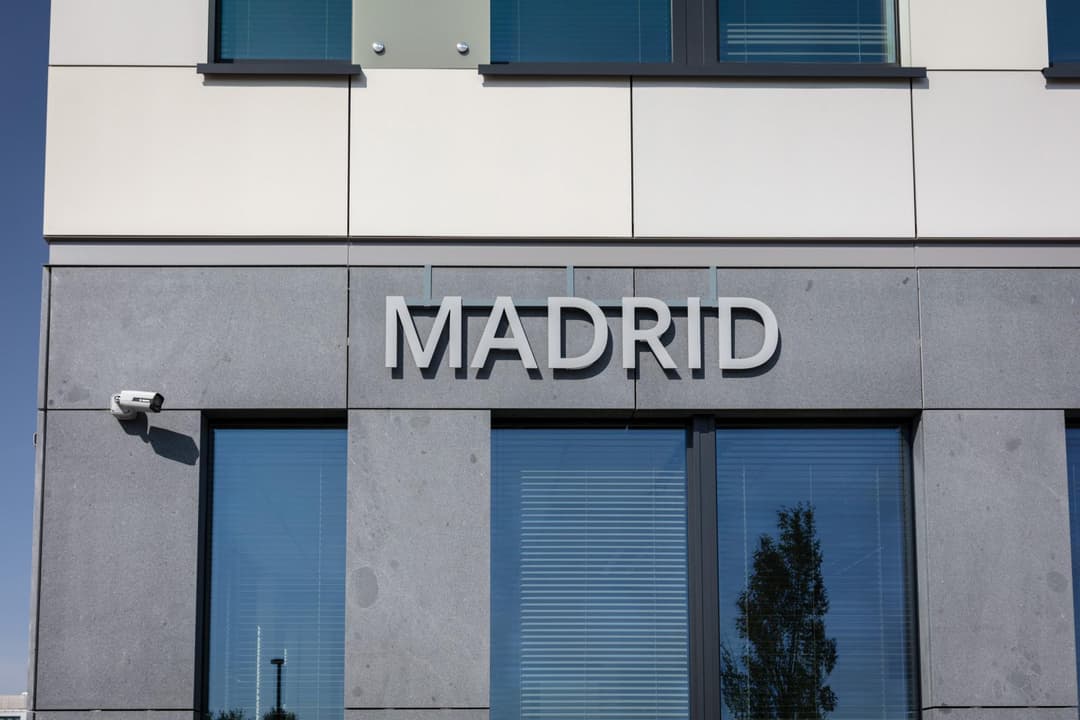 Poleczki Park Madrid