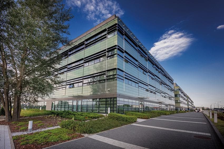 Poleczki Park Vienna