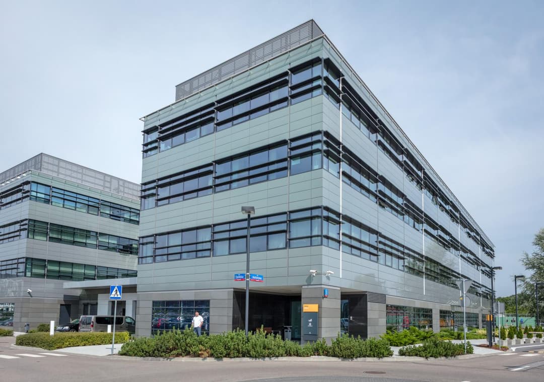 Poleczki Park Vienna