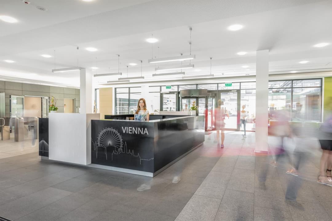 Poleczki Park Vienna