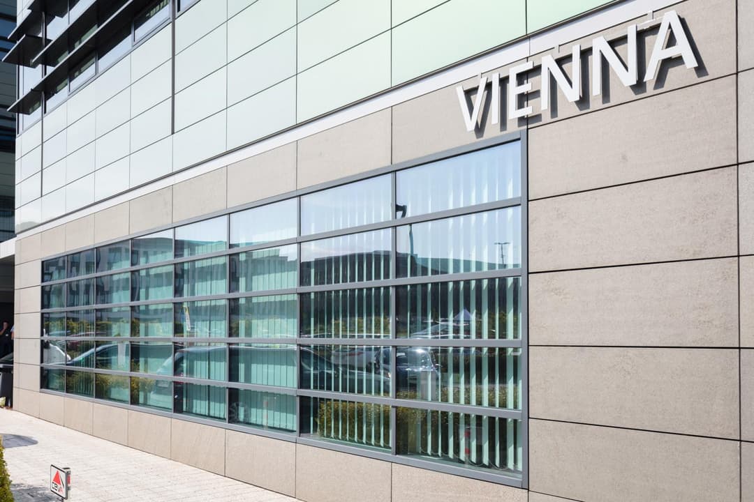 Poleczki Park Vienna