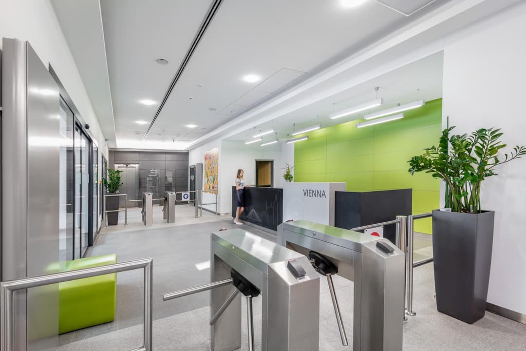 Poleczki Park Vienna