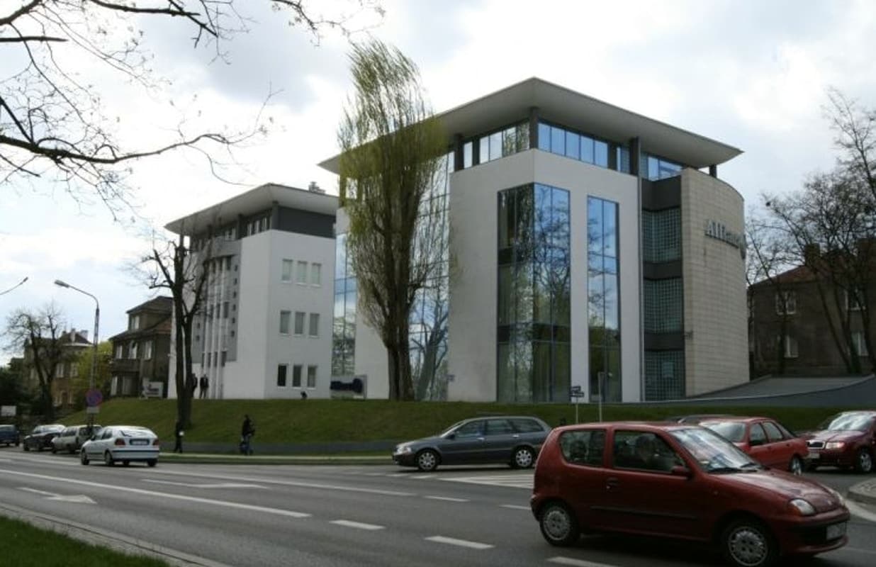 Centrum Biurowe Cytadela