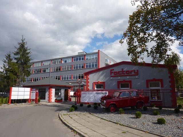 Factory Park Fabryczna