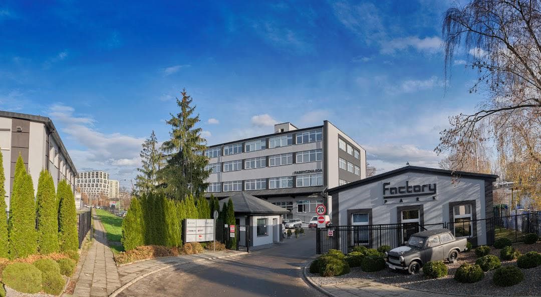 Factory Park Fabryczna