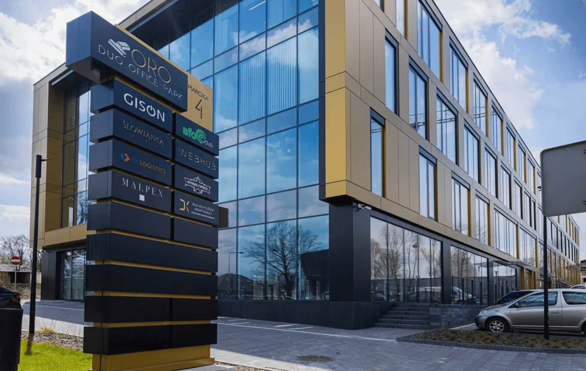 Duo Office Park ORO