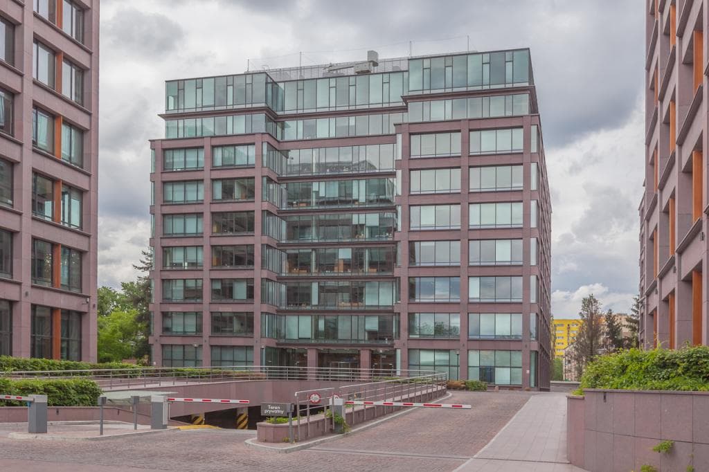 Lipowy Office Park B