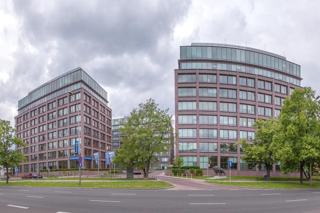 Lipowy Office Park B