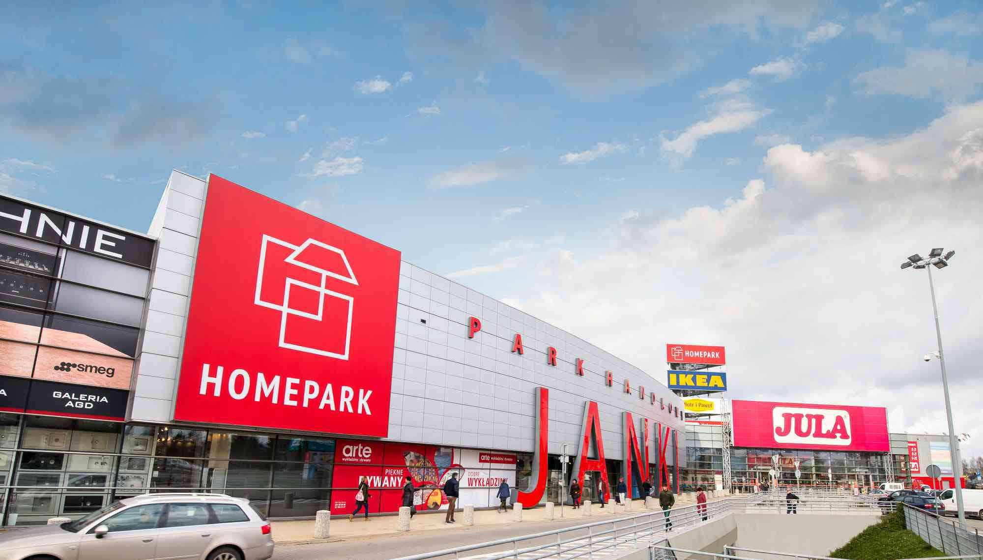 Homepark Janki