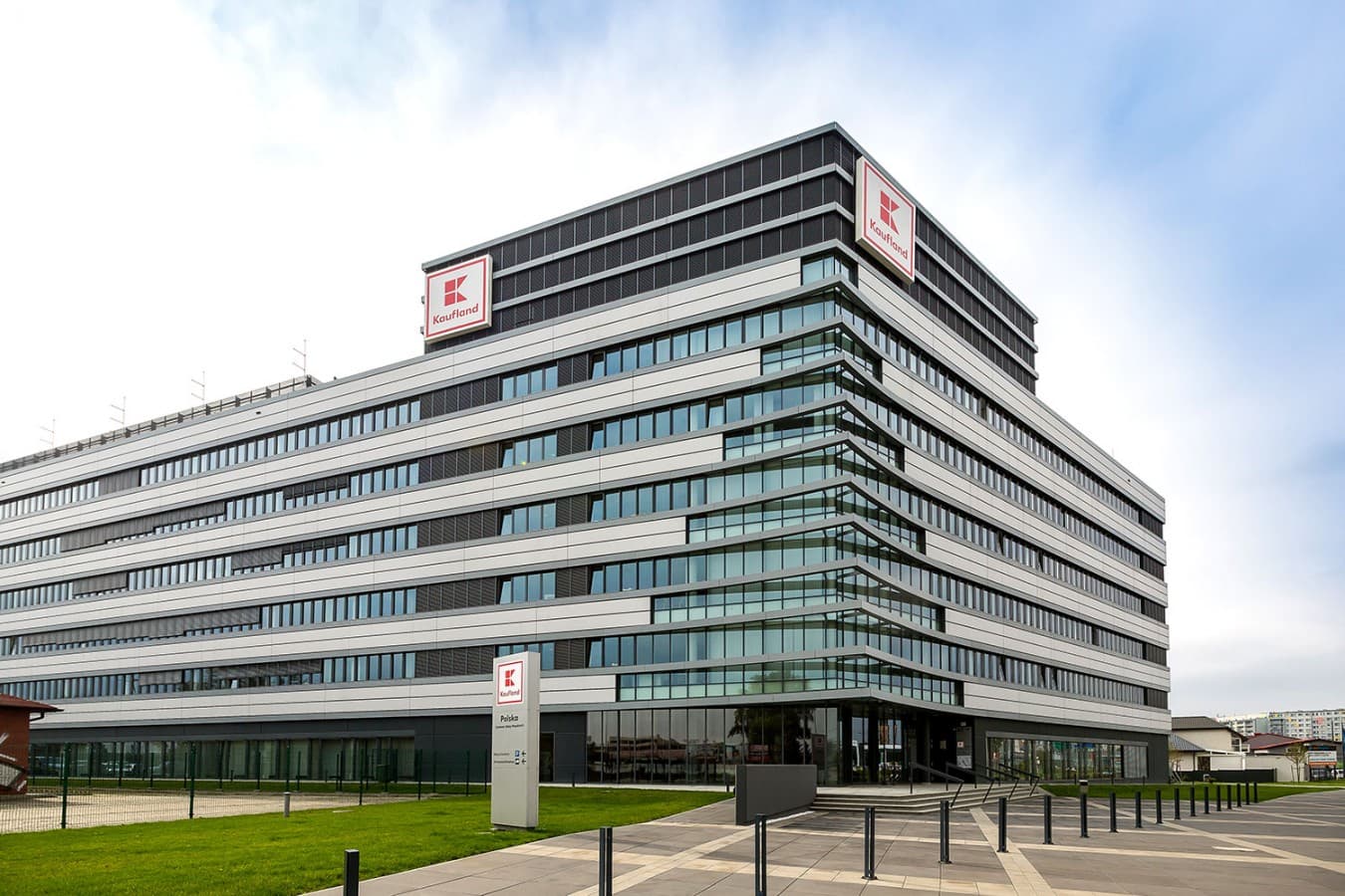 Kaufland HQ