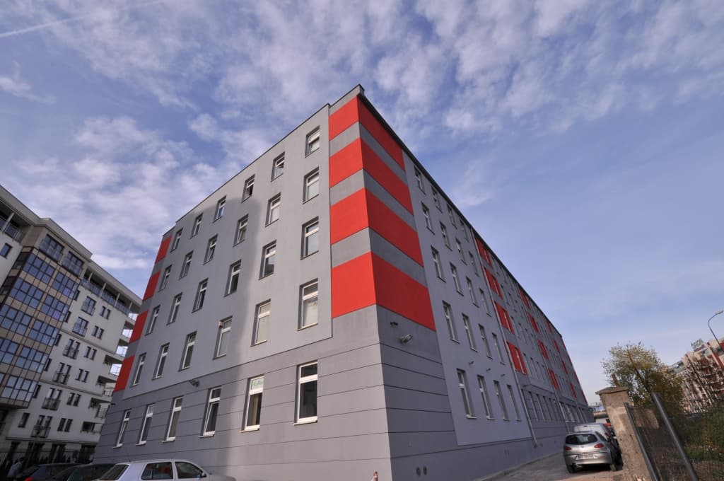 Factory Park Przemysłowa