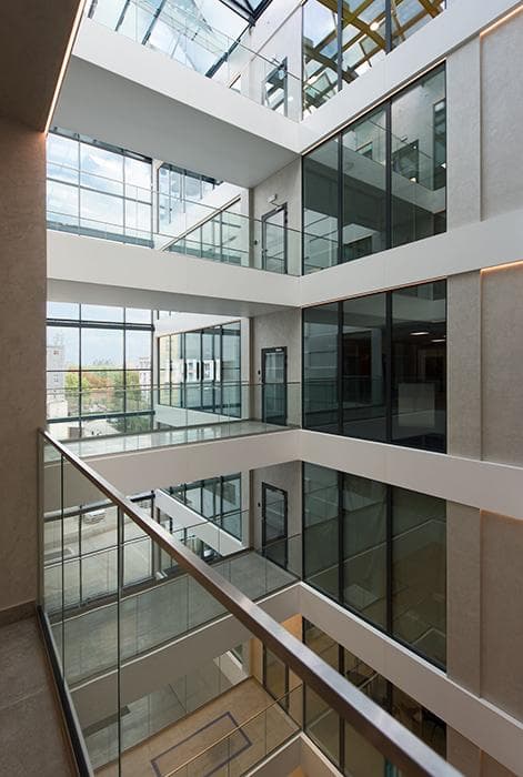 Nicolas Business Center