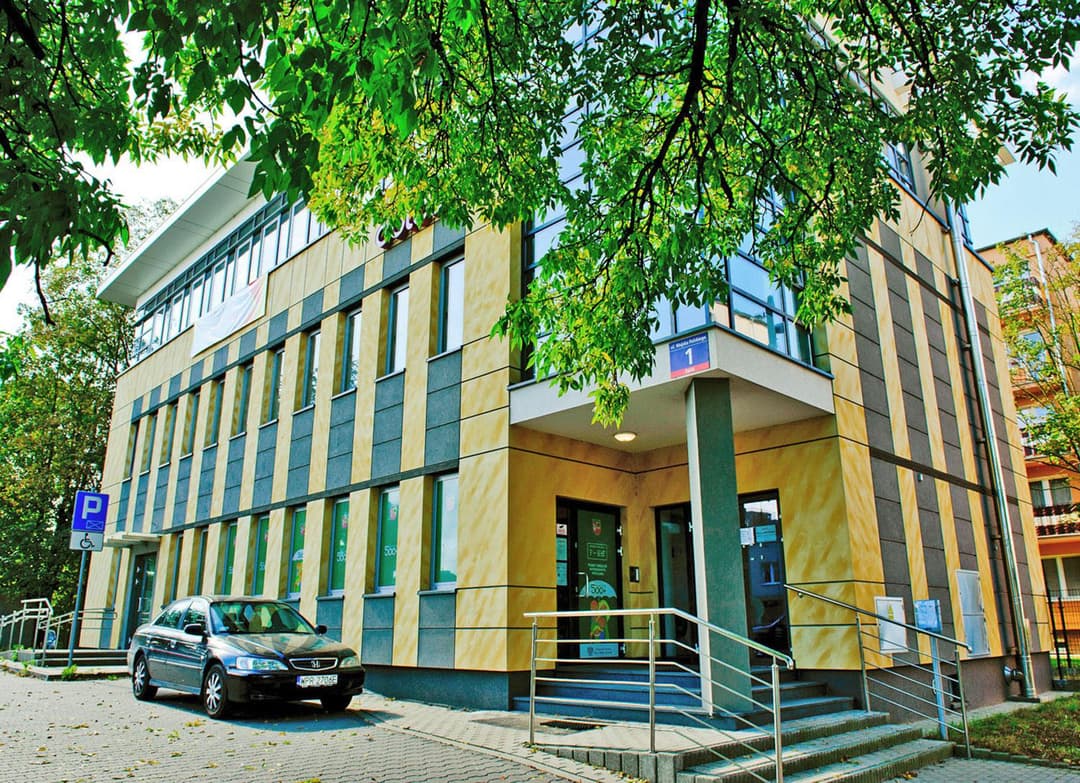 Ząbki Point Office