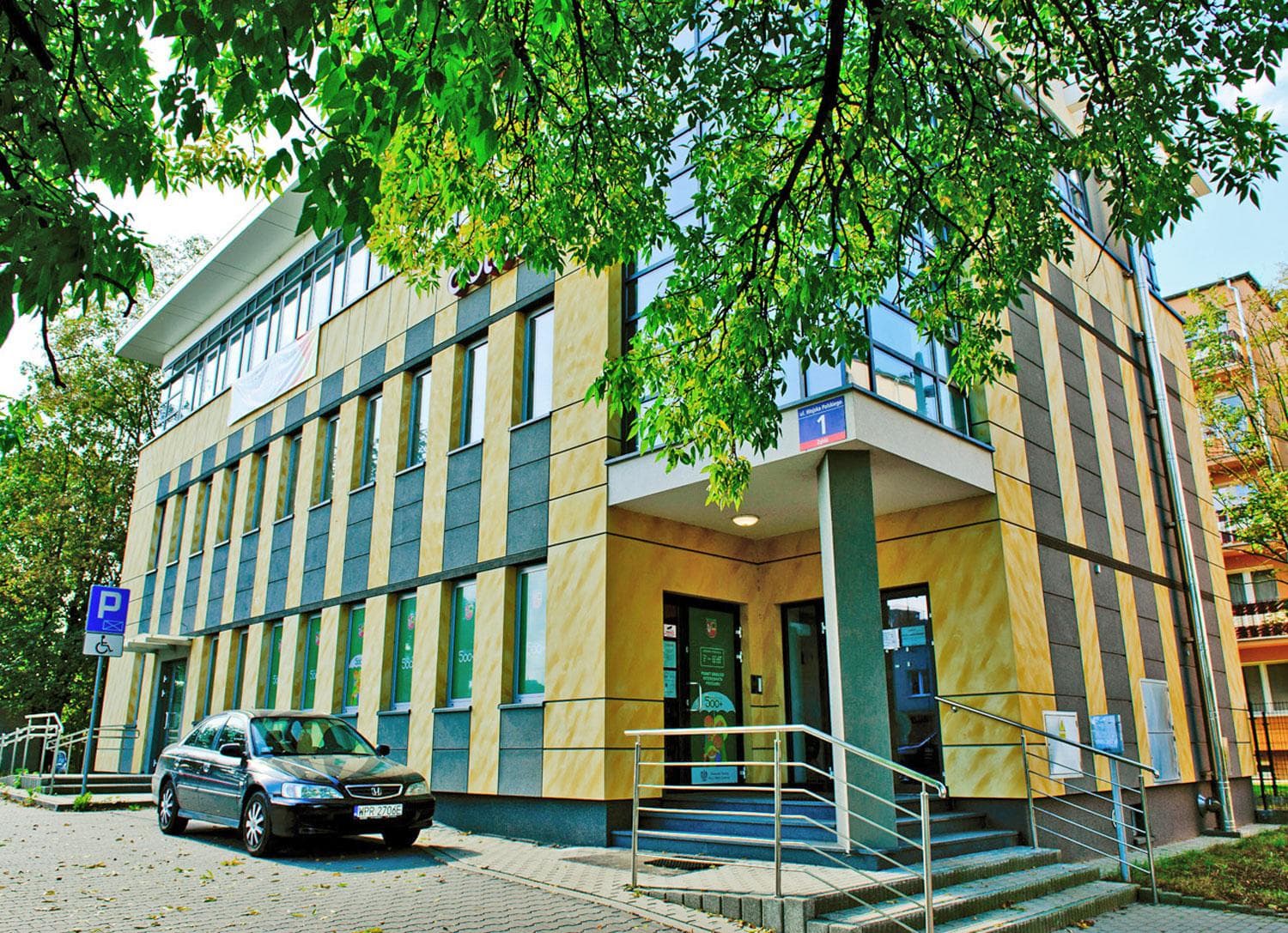 Ząbki Point Office