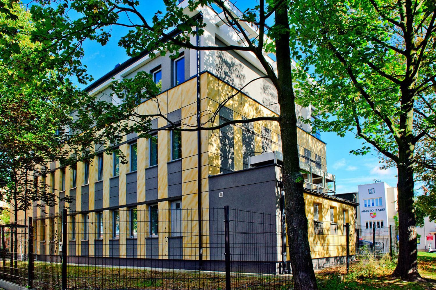 Ząbki Point Office
