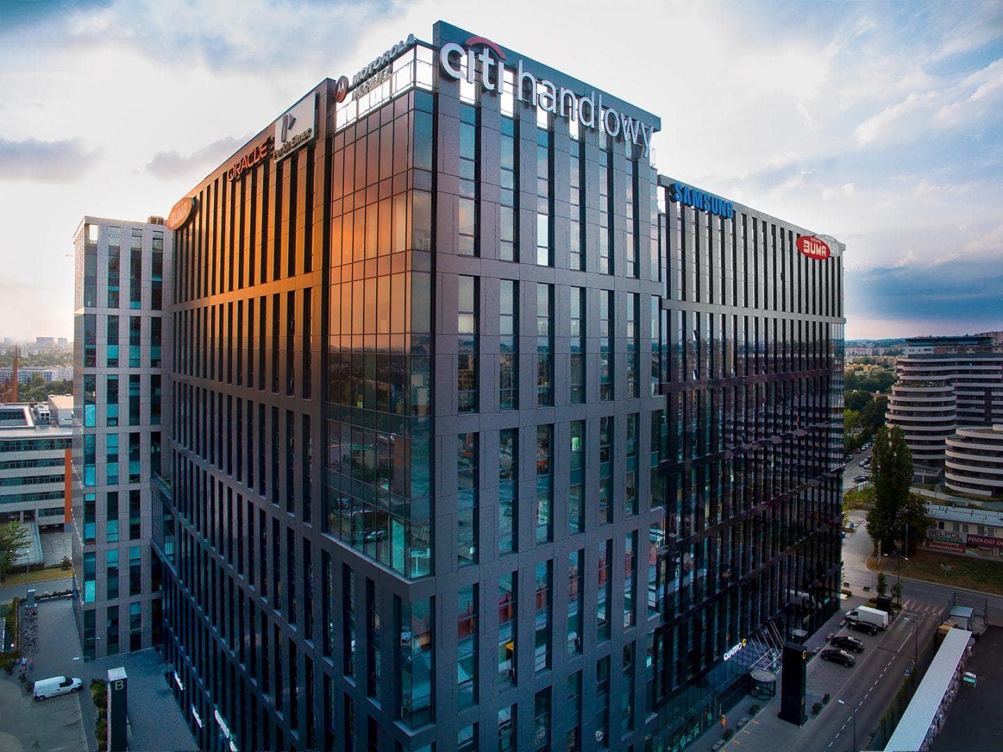 Quattro Business Park B