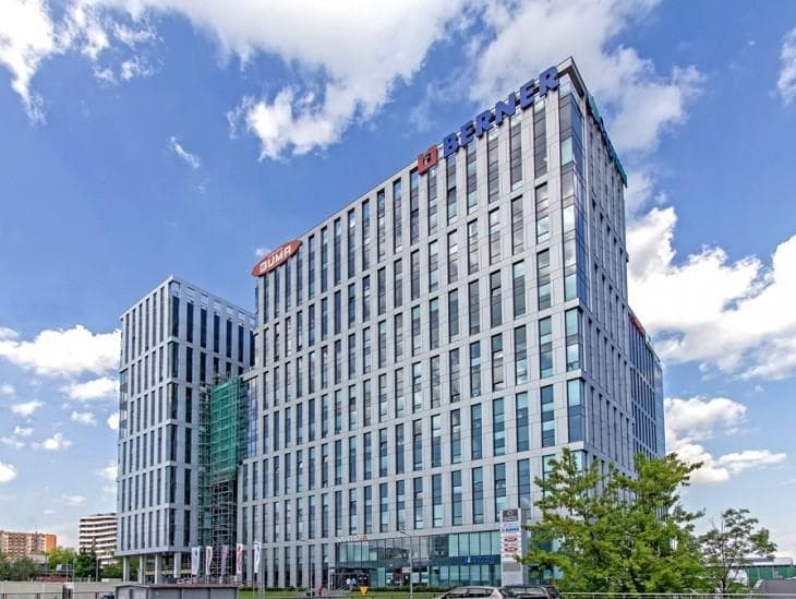 Quattro Business Park B