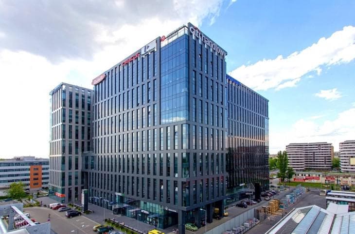 Quattro Business Park B