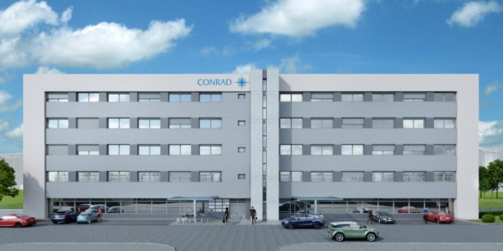 Biurowiec Conrad