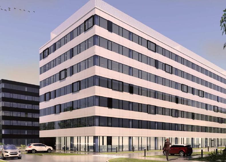 Zabłocie Business Park  B