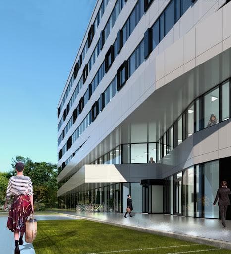 Zabłocie Business Park  B