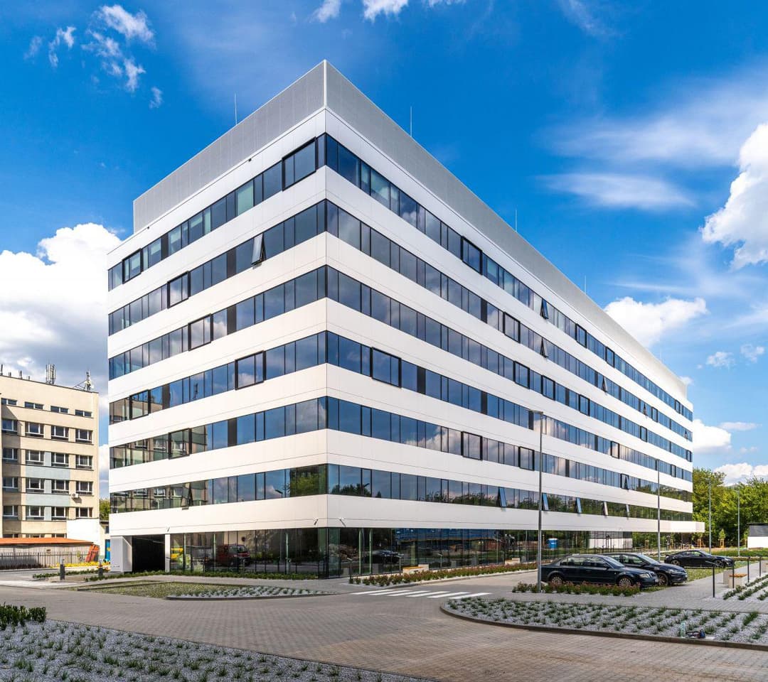 Zabłocie Business Park  B