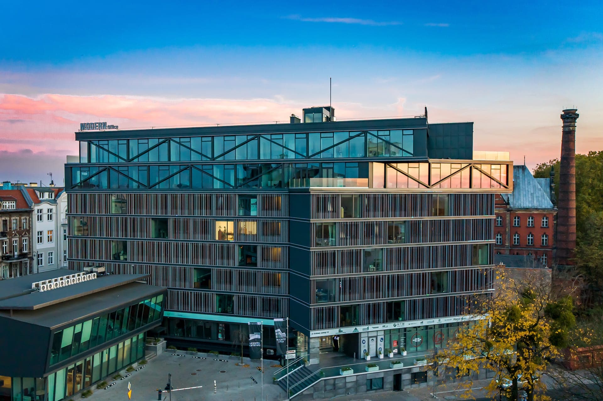 Modern Office