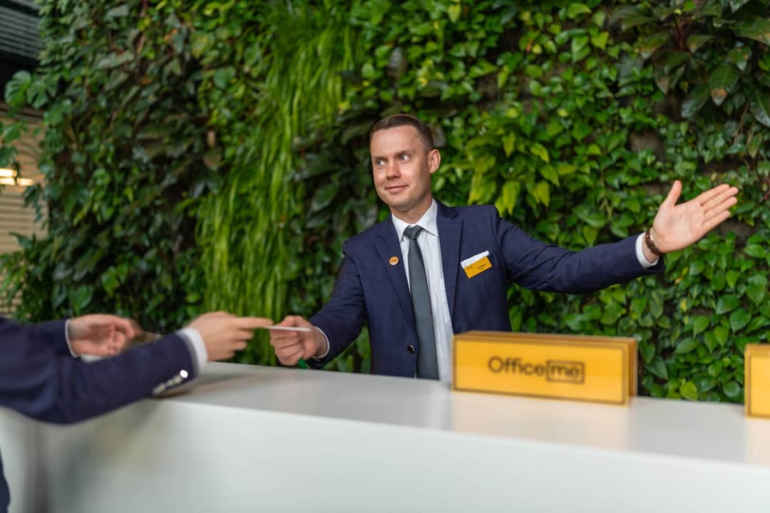 Eurocentrum Office Complex Delta