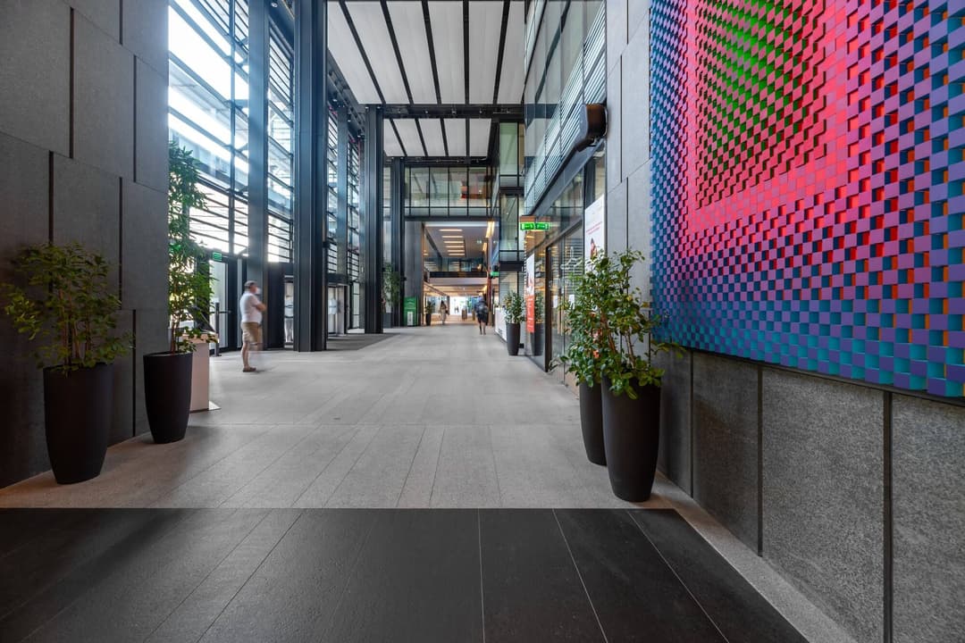 Eurocentrum Office Complex Delta