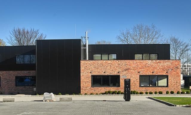 Factory Park Kuklińskiego