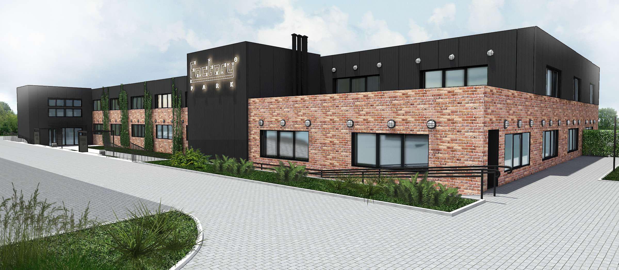 Factory Park Kuklińskiego