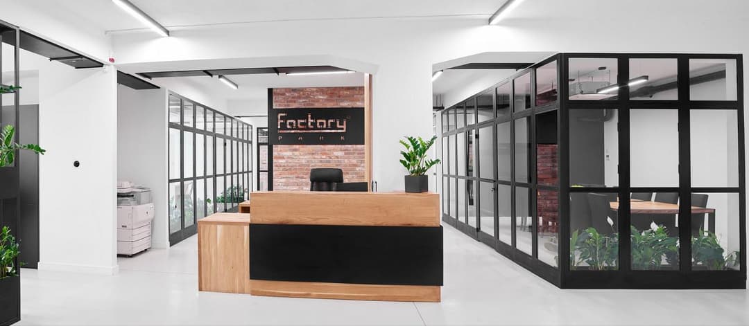 Factory Park Kuklińskiego