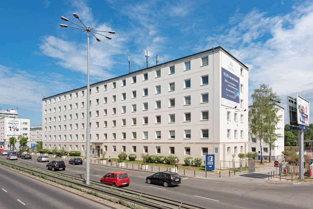 Twin Office - Budynek A