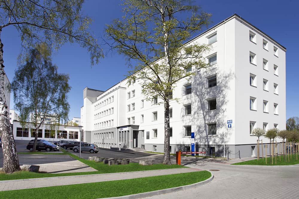 Twin Office - Budynek B