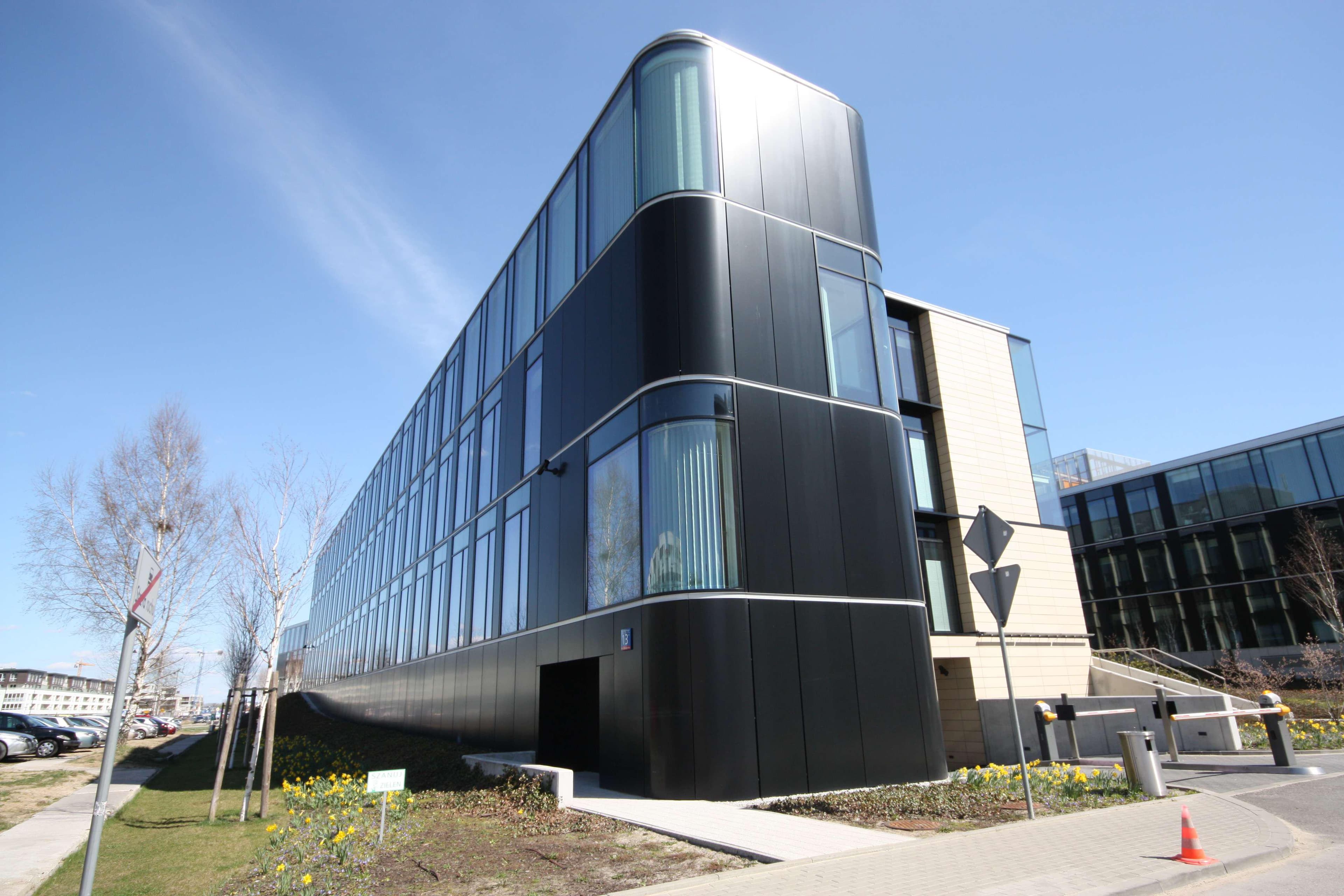 Wilanów Office Park A