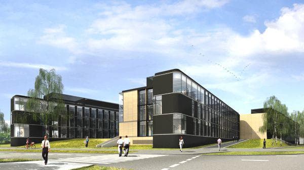 Wilanów Office Park A